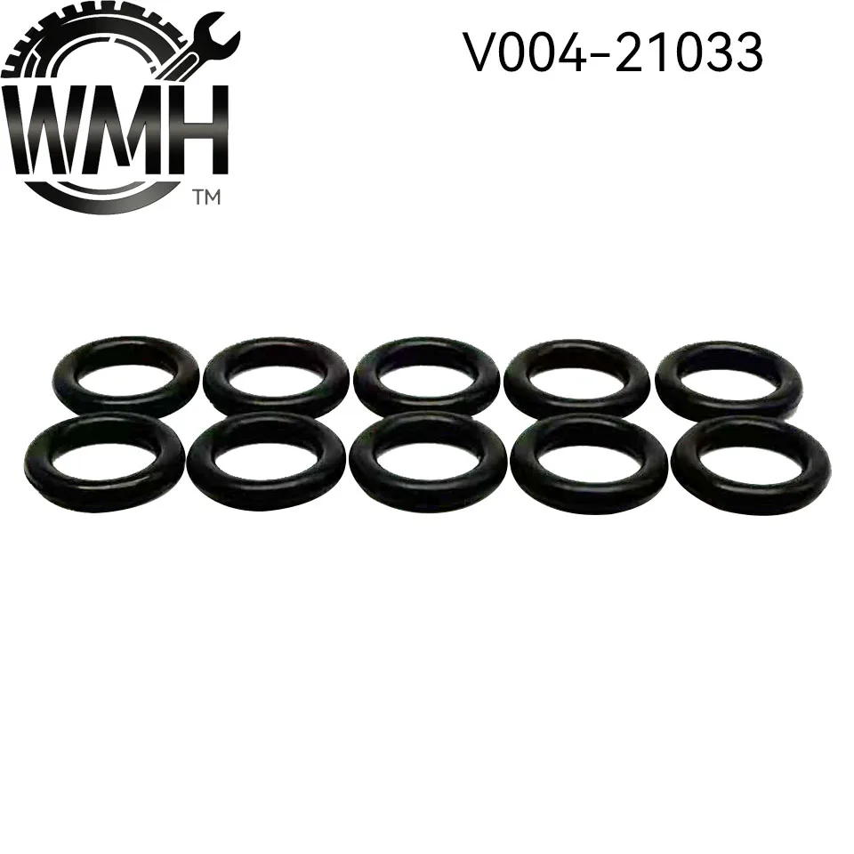 100PCS Oring 21033 Fuel Injector 25173828 25176061 25317670  For ISUZU AMIGO RODEO For Chevrolet Chevy GMC Cadillac 4.6L 6.0L V8