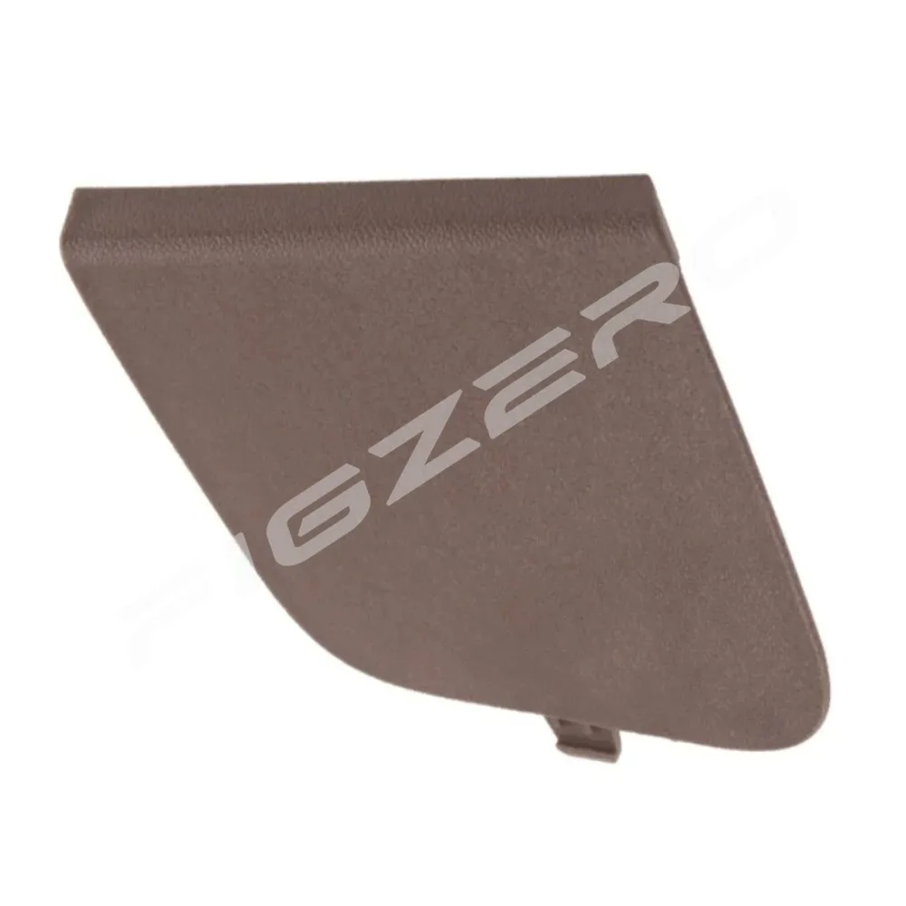 Front Left Right Black Brown Car Seat Belt Bottom Fixed Cover Plate For BYD Han EV DM-i