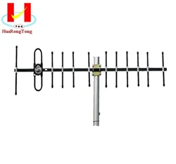 350MHz High gain Outdoor Directional UHF Yagi Antenna for Wireless TETRA SystemLong range wifi antenna