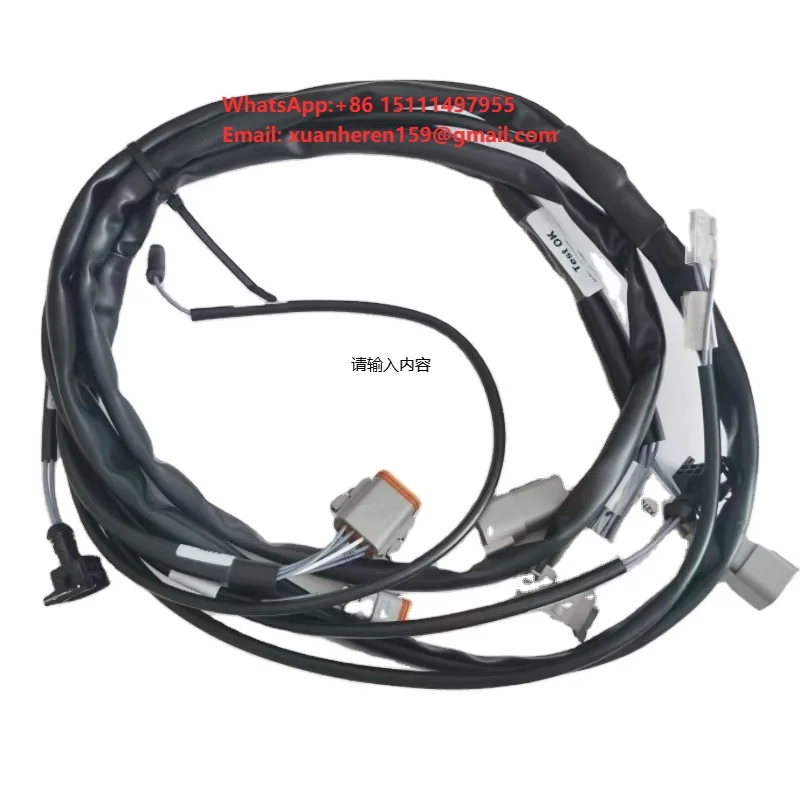 Kalmar DRT450 Engine Harness A57170.0200 New Condition Wiring Harness for Engine