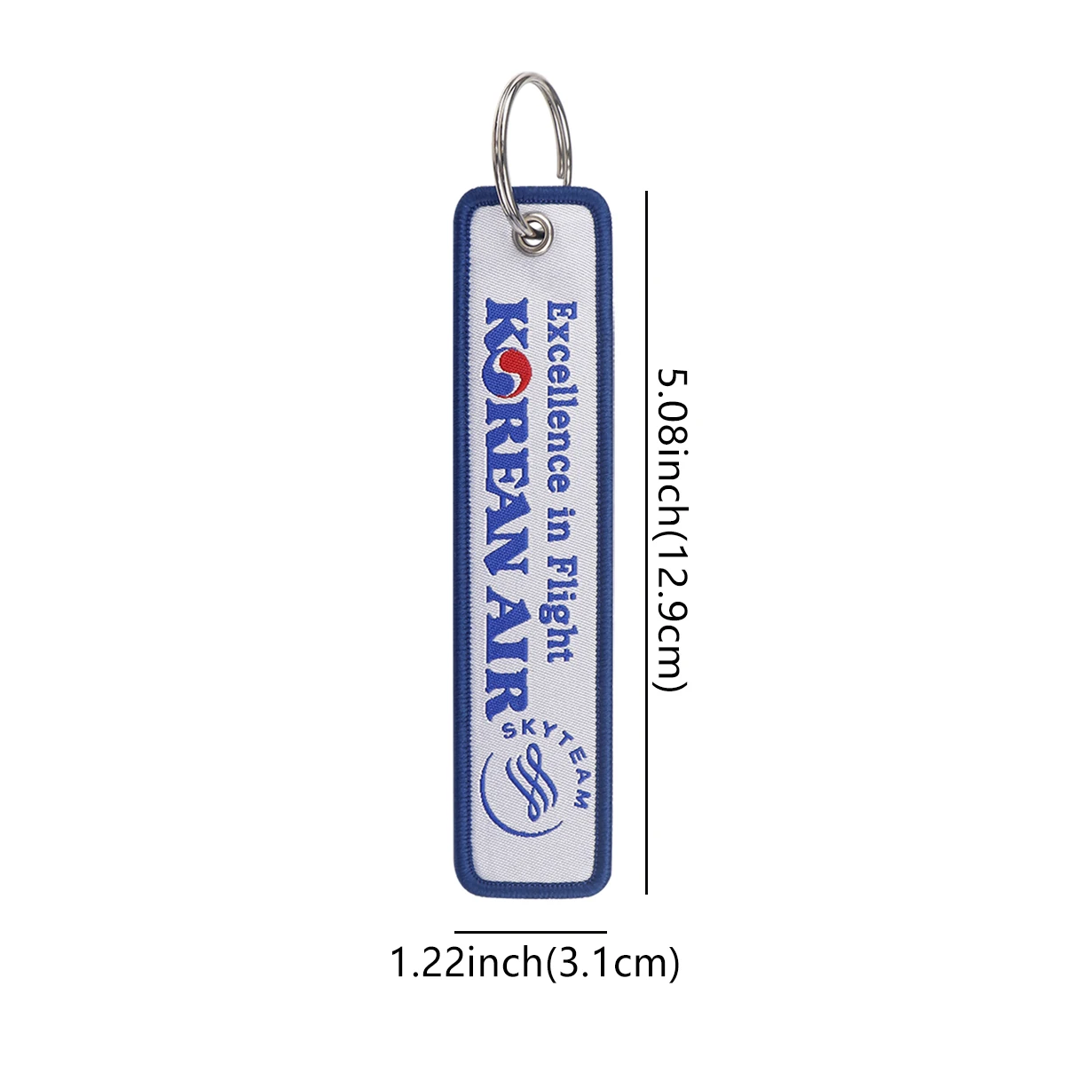 Luftfahrt-Zitate, bestickte Schlüssel, cooles Angebot, Herren-Schlüsselanhänger, Schlüsselanhänger für Auto, Motorräder, Schlüsselanhänger, Halter, Zubehör, Geschenk für Freunde – Detail 1