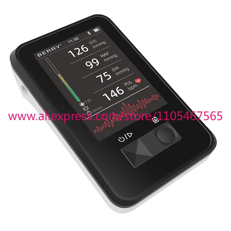 Household cat and dog painless sphygmomanometer, a portable monitoring device specially designed for pets