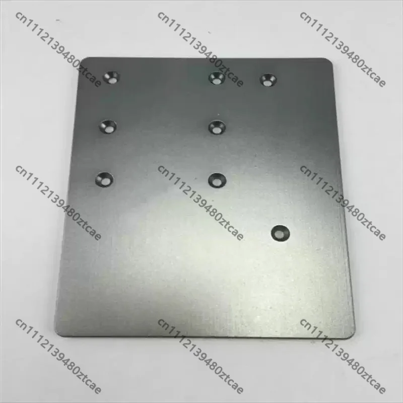 Metal Hook Upper Press Plate Upgrade Spare‑Part for RC Tractor‑Trailer Truck Hobby Model Car