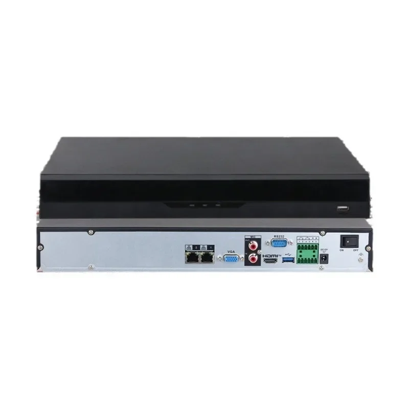 surveillance hard disk video recorder facial recognition accurate retrieval 16-way super energy
