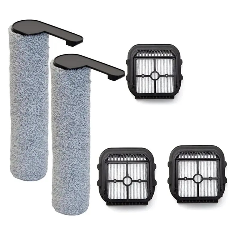 【favorite】accessori-per-aspirapolvere-spazzola-a-rullo-di-ricambio-e-filtri-hepa-5-pezzi-per-laresar-s7-pro