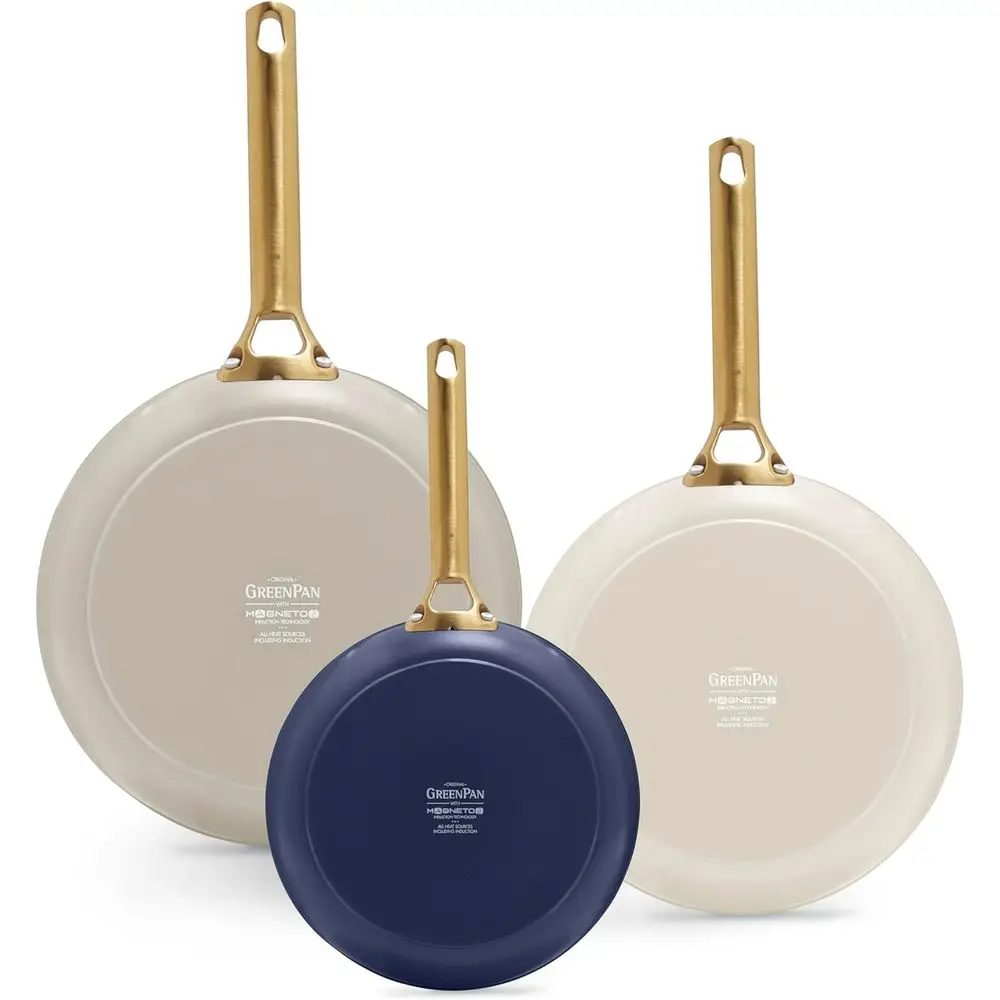 3 Piece Ceic Cookwa…