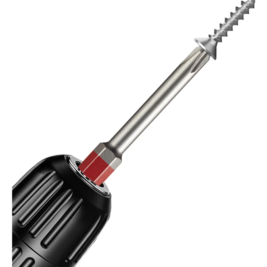 مجموعة لقم مفك براغي من VESSEL لمسامير فيليبس والمشقوقة برأس واحد ملحقات أدوات يدوية رقم سلسلة GS16 #3