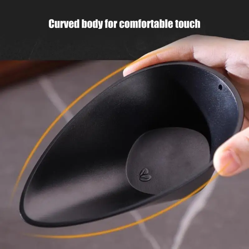 Держатель домашних кофейных бобов F92F для точного подноса для взвешивания и хранения