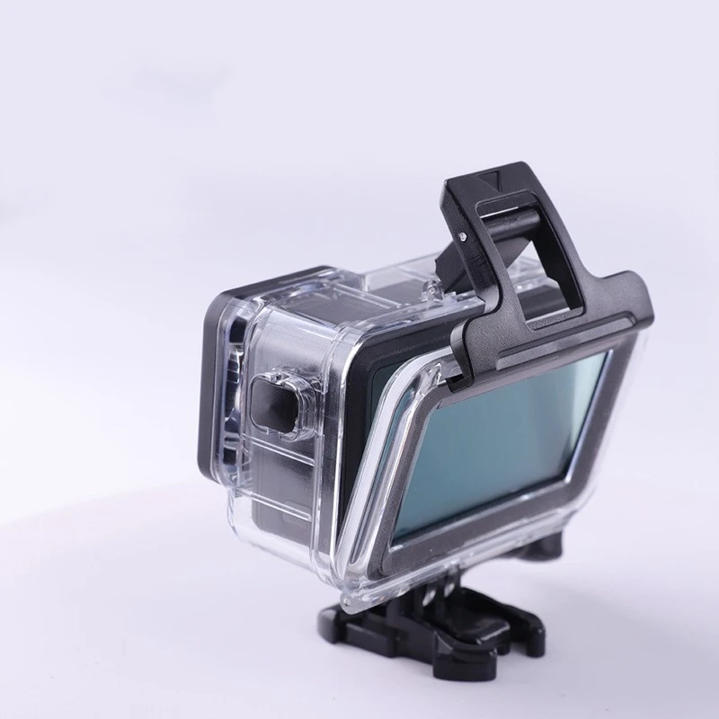 

For DJI action 3 sports camera waterproof case Diving case
