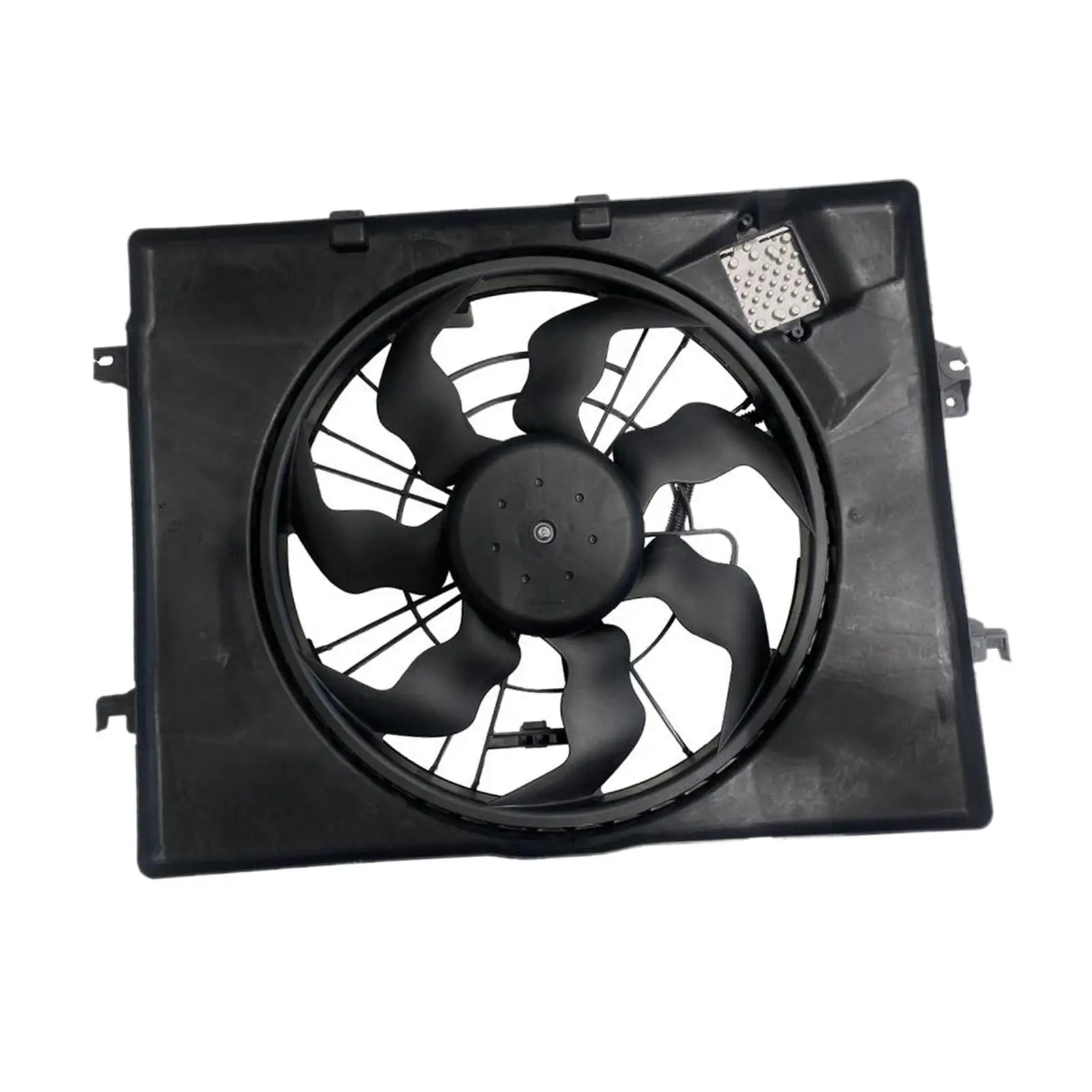 Cooling Fan Spare Parts 253804R500 for Hyundai Optima Hybrid 2016