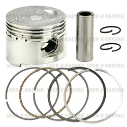 USERX Universal motorcycle GY6 engine piston kit Large displacement retrofit kit 50cc 60cc 80cc 125cc 100cc 150cc 180cc 139QMG