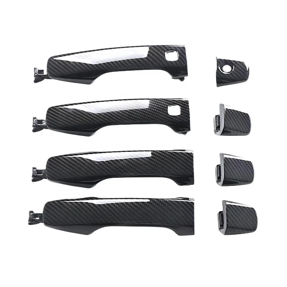 Auto Parts Outside Chrom Door Handle for Land Cruiser 200 FJ200 LC200 2008-2015 Upgrade to 2016-2020