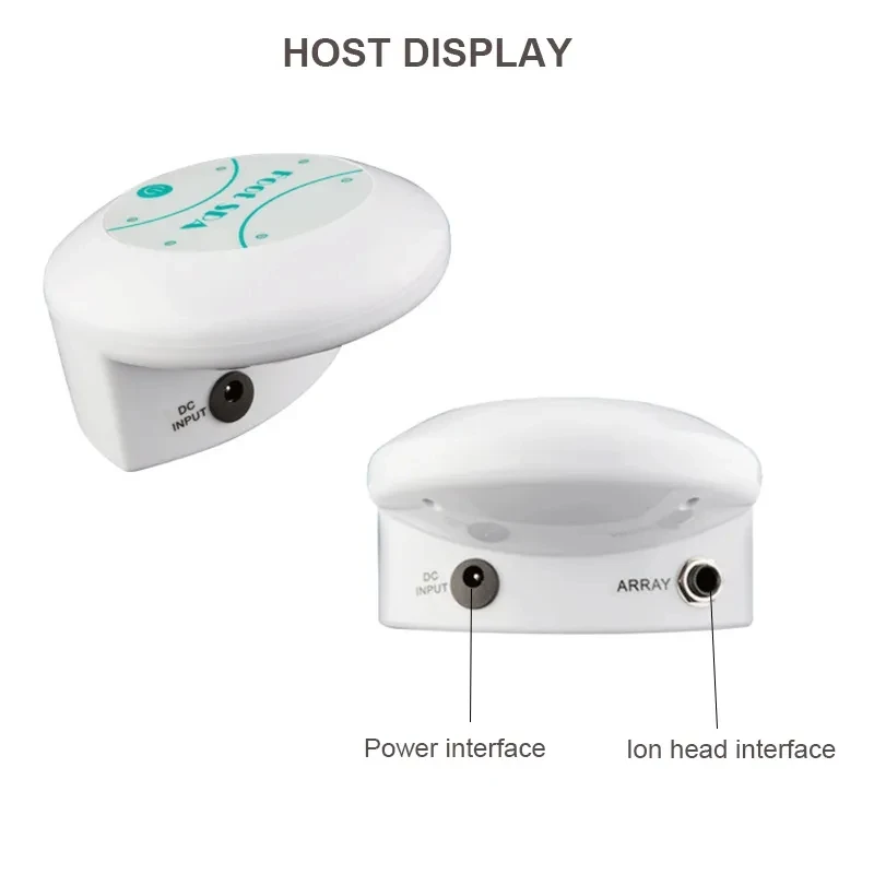 เท้าดีท็อกซ์ Ionic สปาเครื่องนวดมินิไฟฟ้าสปาเท้า Bath ทําความสะอาดเท้า Best Care อาร์เรย์ Aqua Footspa Bath Therapy ผ่อนคลาย