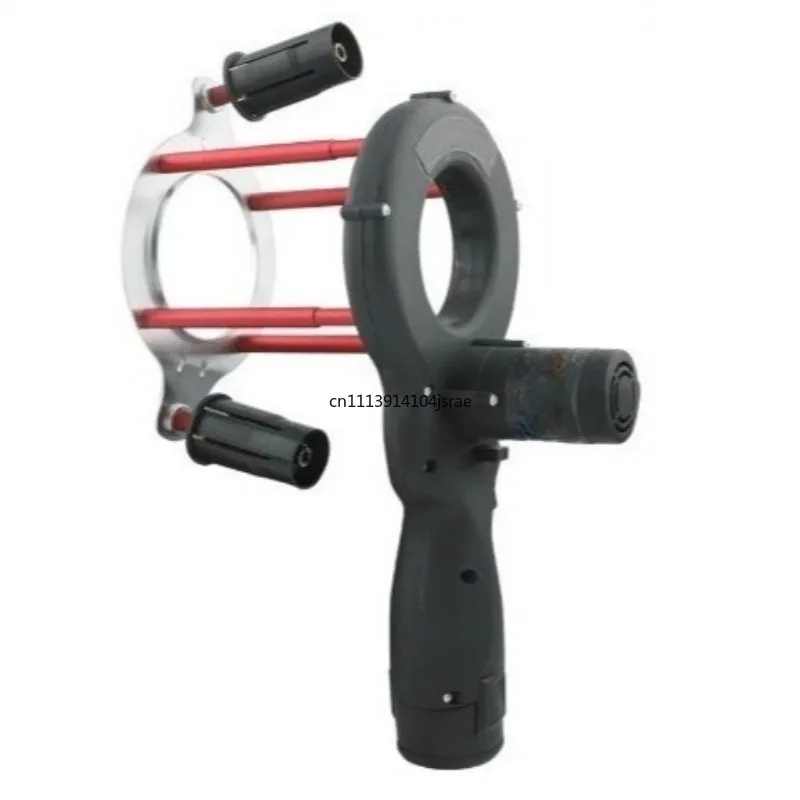 12V Air Conditioning Pipe Tape Winding Machine, Electric AC Insulation Tube Wrapping Tool, Automatic Air Conditioner Pipe Winder