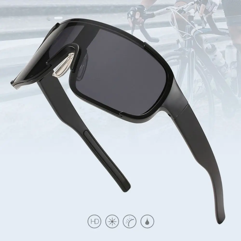 

Night Vision Outdoor Cycling Sunglasses Anti-UV Dust Proof Windproof Cycling Glasses Safety Protective Cycling Glasses Bicycle