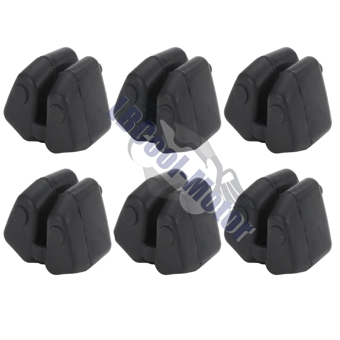 Rear Wheel Drum Rubber Hub Damper Buffer For HONDA CBR1000RR 2006-2026 CBR1000S 2015-2019 CBR1000SP 2021-2025 06410-MEL-D20