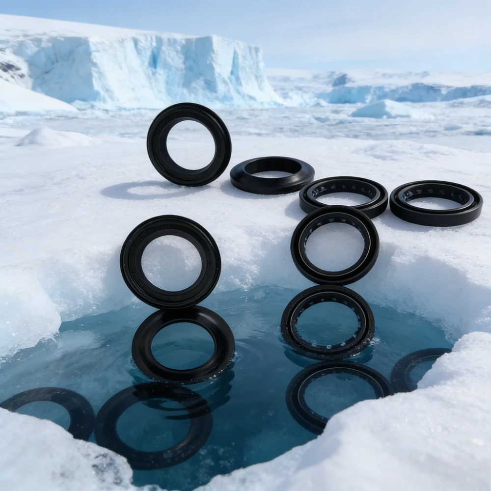 

2/4pc 35x48x11 35 48 Fork Oil Dust Seal for Yamaha RD400 XS400 XS400R XS RD Seca Maxi 400 SR500 XS500 SR XS 500 IT 125 TZ RZ 350