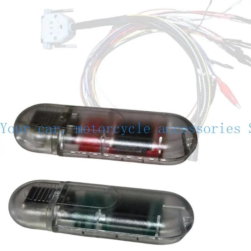 أداة دونجل USB لأداة ضبط رقاقة PCMmaster/SM2PRO مع مبرمج 67 وحدات