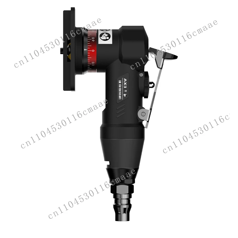 AX320C Mini Woodworking Trim Chamfer Tool Portable Chamfering Machine Handheld Metal Deburring Machine
