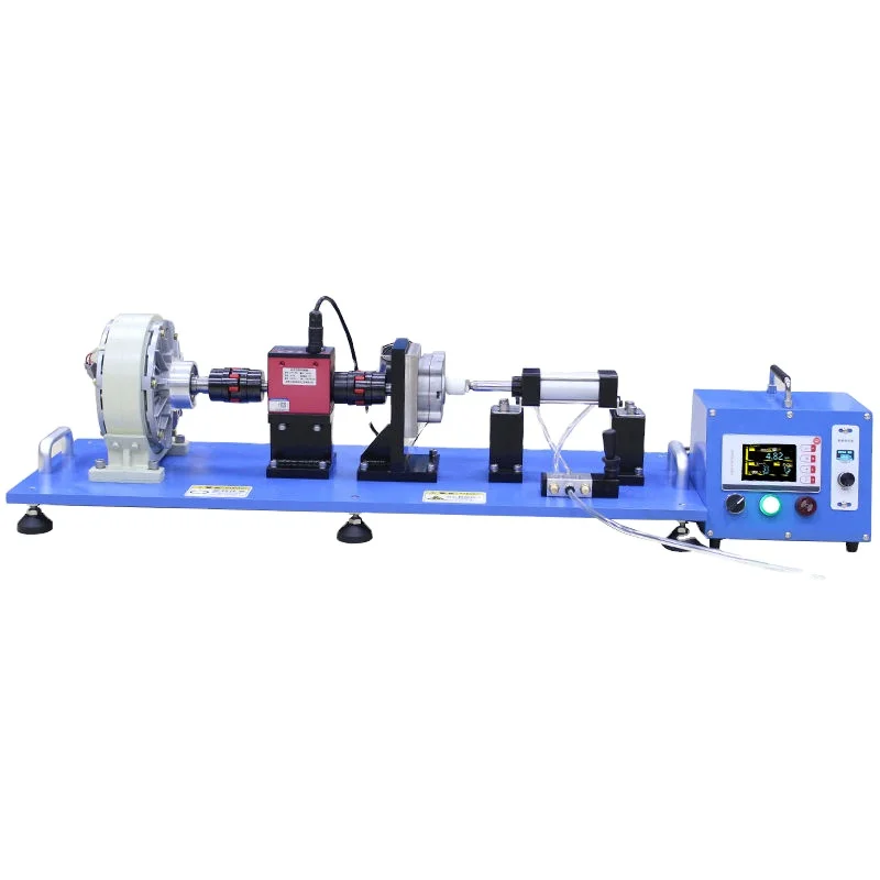 Digital High-Precision Engine & Motor Dynamometer Test Bench | Automotive Performance Testing Rig