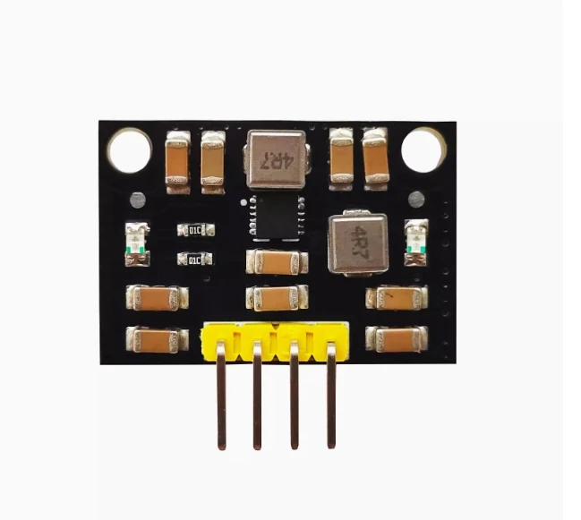 Operational amplifier dedicated power module Single power supply to dual power supply 3-5V to 5V 200ma low ripple power supply