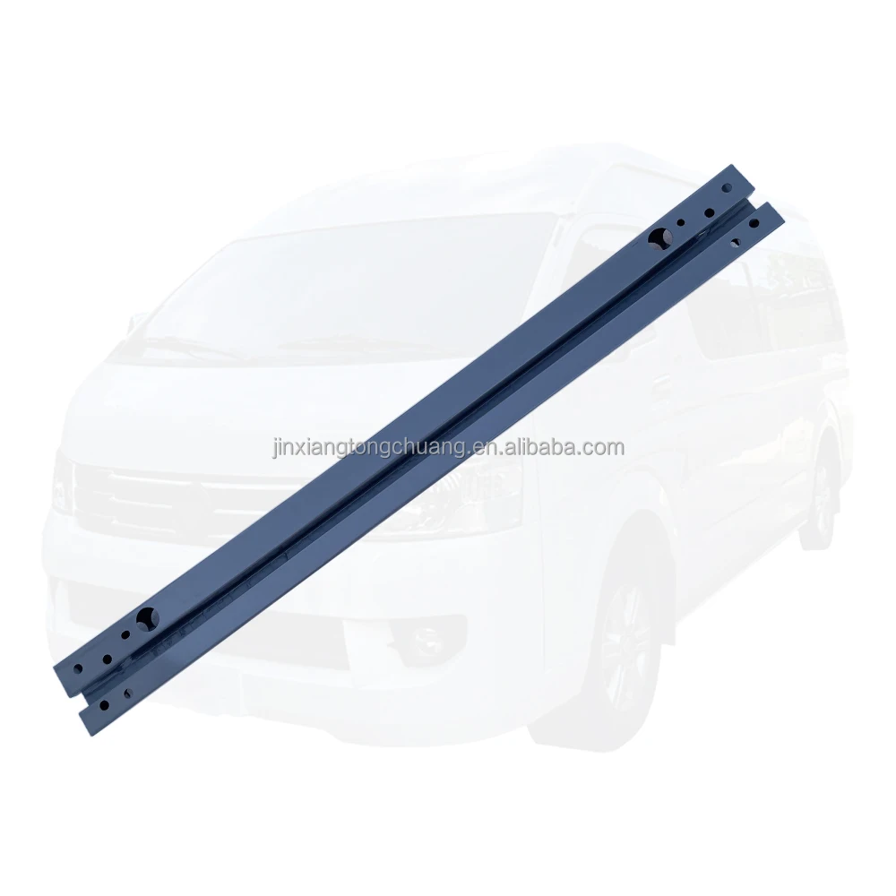 K1500010095A0 High Quality Wholesale Front Bumper Reinforcement Beam For FOTON VIEW G9 CS2 BUS TOANO MPX Spare Parts