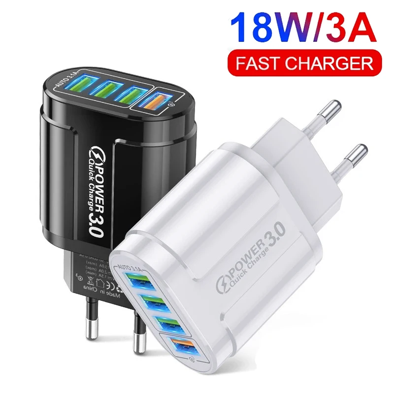 #57 Best Fast Wall Phone Chargers to Buy In 2026