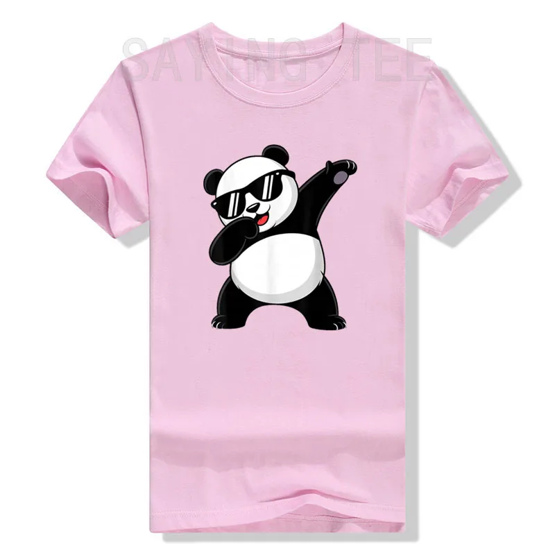 Lustiges Panda-Motiv für Männer, Frauen, Jungen, Panda-Liebhaber T-Shirt Y2k Niedliches Bestes Bären-Kostüm Kleidung für Söhne Geburtstag Neuartiges Geschenk T-Shirts – Detail 13