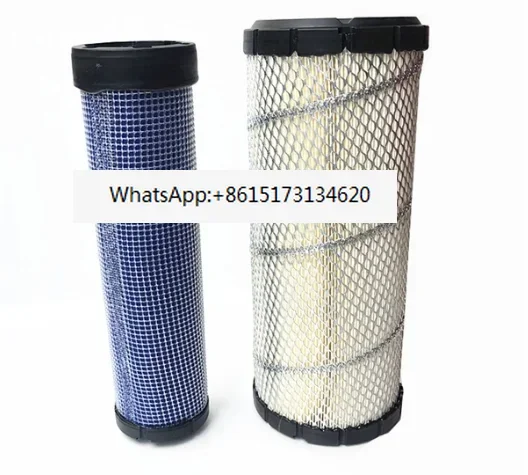 Аксессуары для экскаваторов для TAKEUCHI TB150/175C YANMAR, корпус воздушного фильтра, крышка воздушного фильтра в сборе