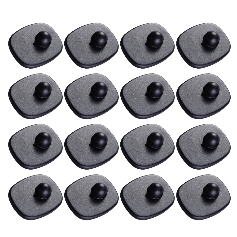 

40pcs Hard Tags Clothing Security Tags ABS Supermarkets Checkpoint Clothing Security Tag Craftsmanship