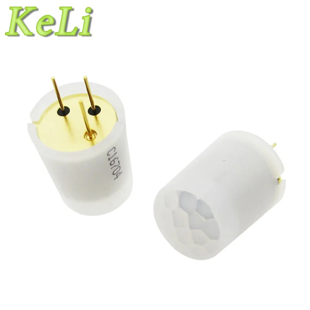 5pcs/lot New human body infrared motion detector EKMC1601111 5M long-range detection EKMC1601