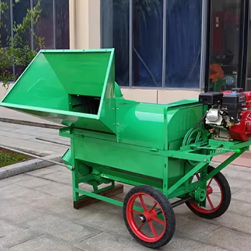 fg-High fg-High Productivity 1000 Kg/h Rapeseed Kernel Husking Machine Fast Dehusk Thresher Sheller for Rice Wheat Sorghum Beans - Aliexpress Deal
