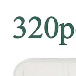 304 Stainless Steel Round Head For Phillips Screw Nut Washer Assortment Set 320pcs M2 M2.5 For M3 M5 Fastener Kit For Home Repai