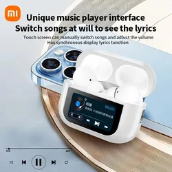 Xiaomi A8 Pro Cuffie Bluetooth con cancellazione del rumore TWS in-ear con microfono Cuffie da gioco impermeabili sportive stereo Hi-Fi