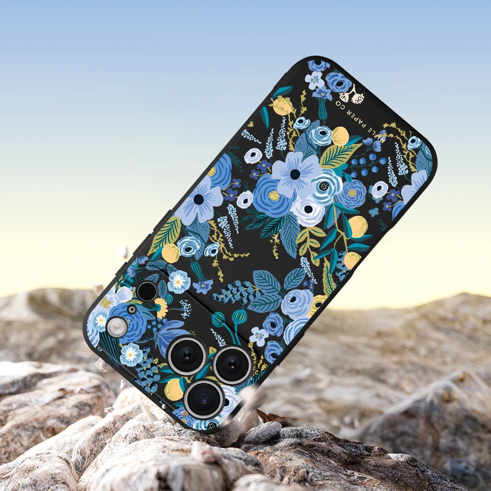 حافظة لهاتف آيفون 17 ProMax 17 Air 16 15 14 13 12 11 Pro Max XS Max7 8 Plus 16e 16 Plus غطاء من البولي يوريثان الحراري