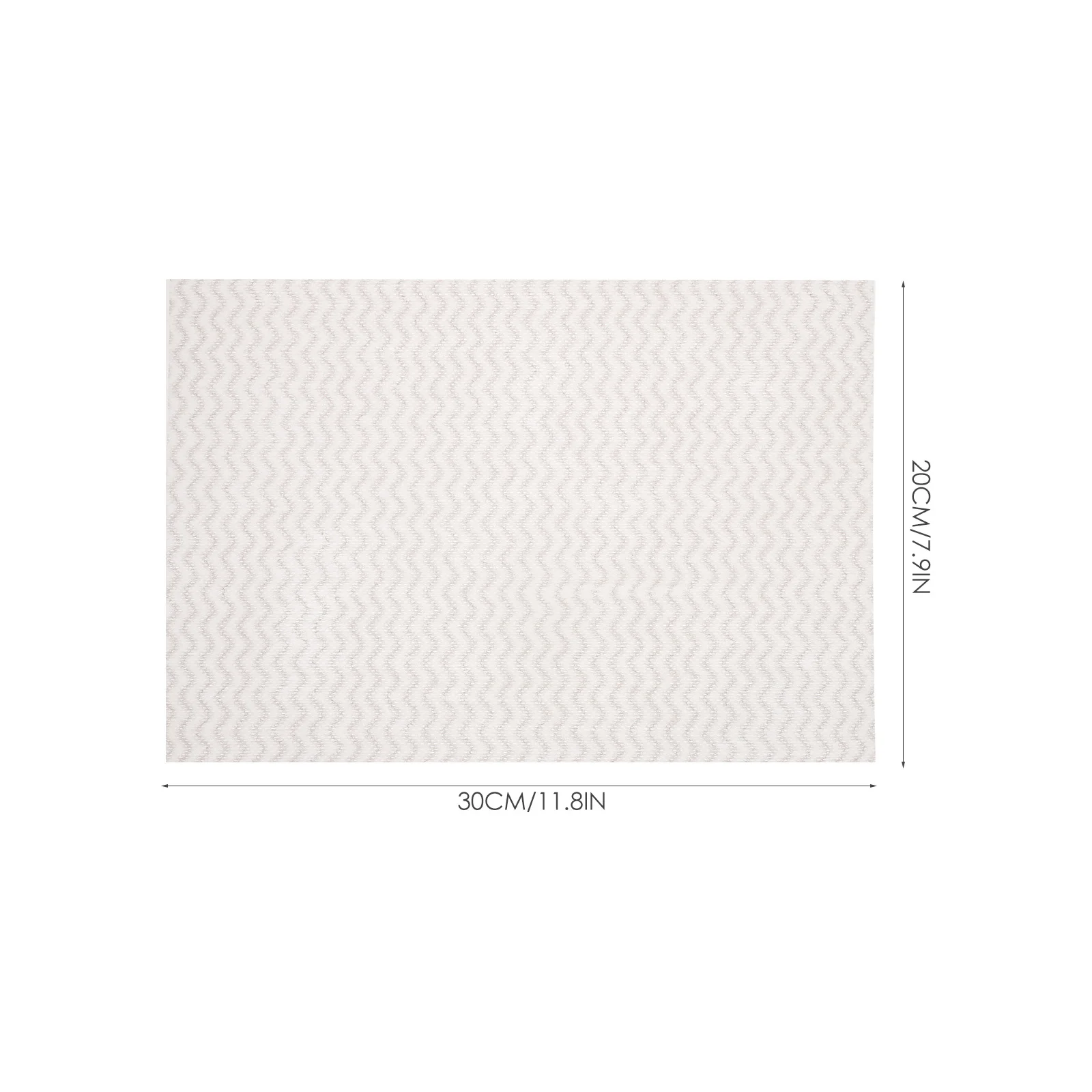 

50pcs Multipurpose Nonwoven Kitchen Cleaning Cloth Disposable Wipe For Dishware Floor Auto Appliance Ceramic Glass Shoes Wet Dry