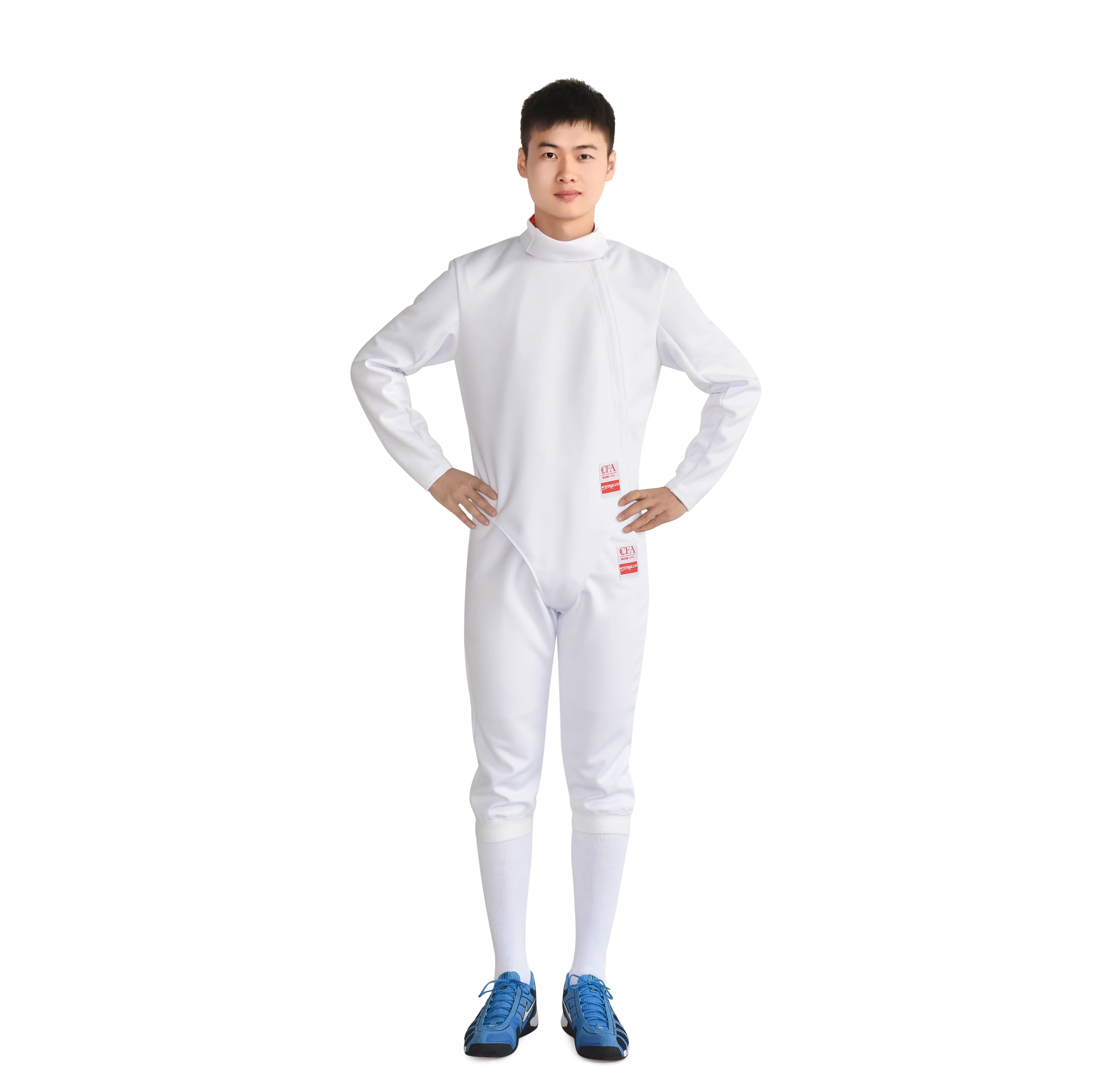 

WSFENCING 350N Fencing Jacket