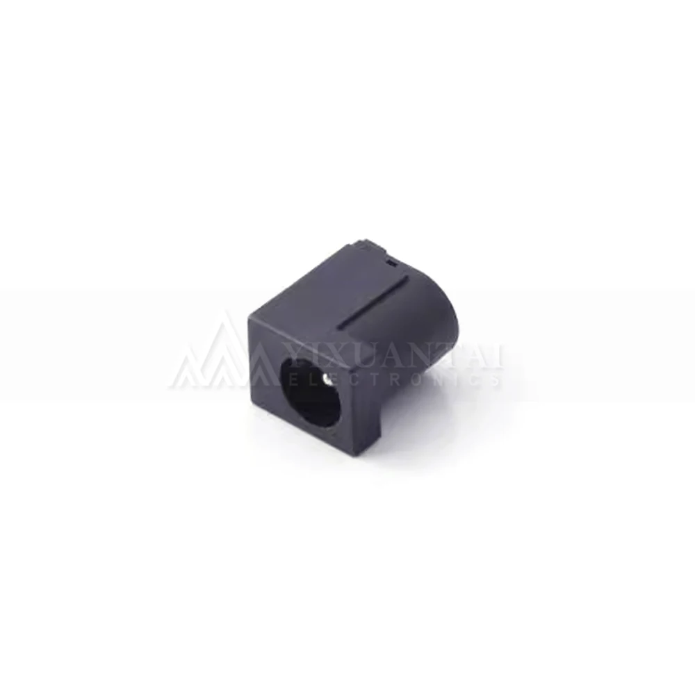 20pcs DC power socket 5.5*2.0/2.5MM 6.4*2.0MM DC power socket DC-005 Pinhole horizontal 3pin DIP Laptop power socket 30V / 0.5A