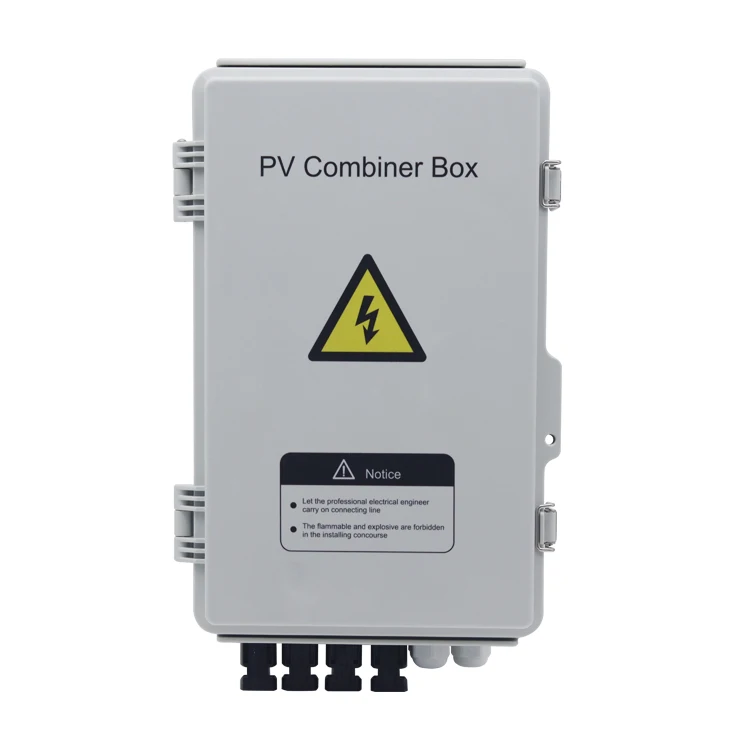 Solar Power System pv combiner box solar panel Solar Combiner Box