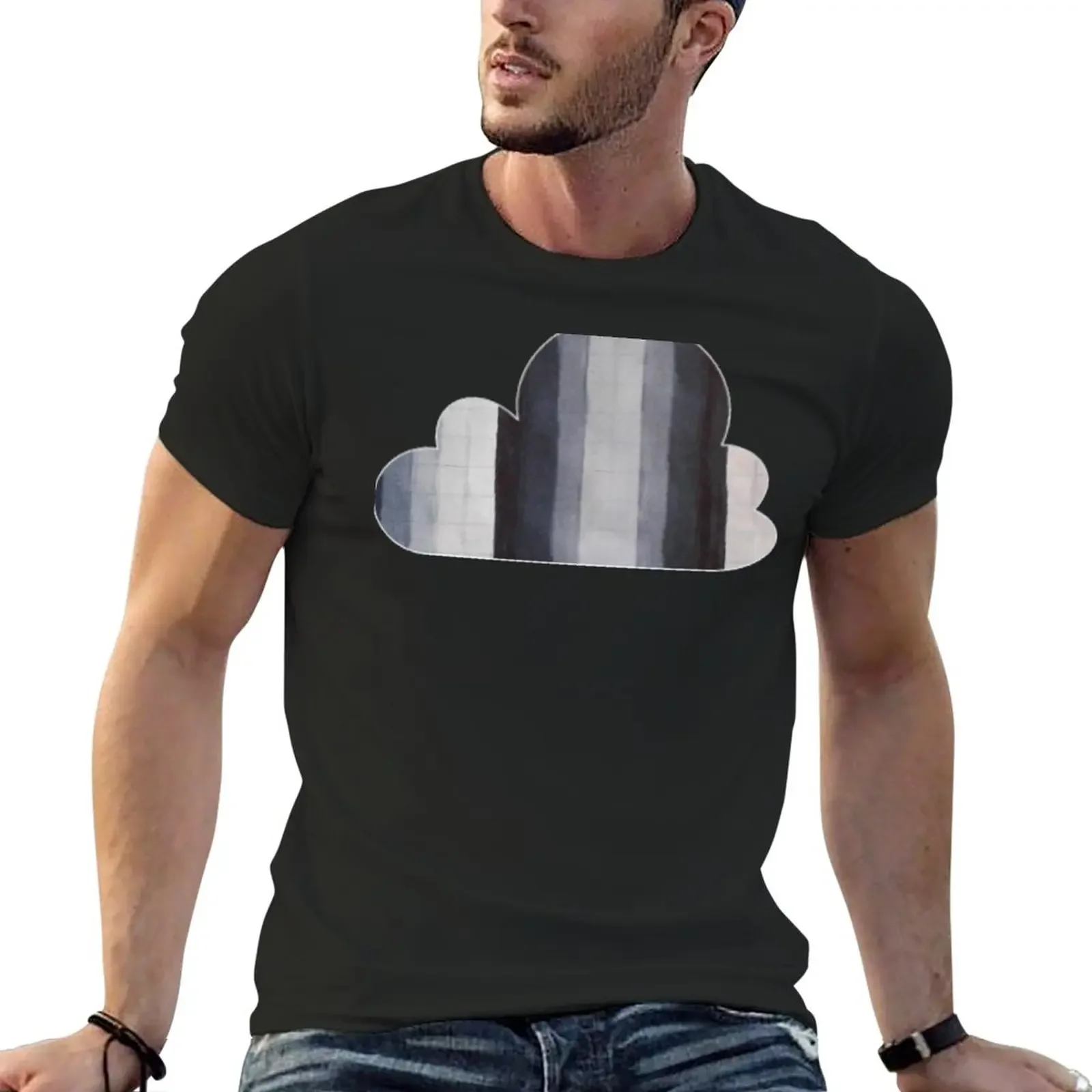 6 Shades of Gray T-Shirt anime clothes new edition fruit of the loom mens t shirts