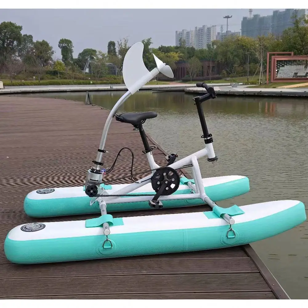 Custom Water Bicycle Pontoons Sea S For Sale Children Water Bike