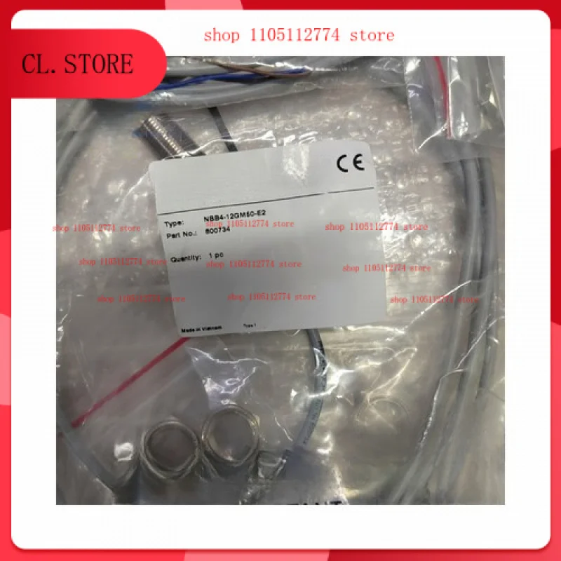 

NBB4-12GM50-E2 для PEPPERL + FUCHS новый емкостный датчик, бесплатная доставка