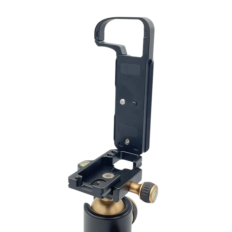 Новый быстросъемный L-образный кронштейн, держатель, рукоятка для камеры Nikon Z6III, быстросъемная плата, аксессуары для камеры