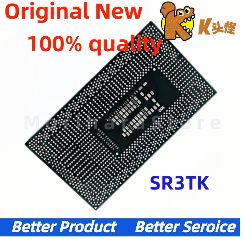 

Ноутбук I3-7020U SR3TK CPU BGA пакет