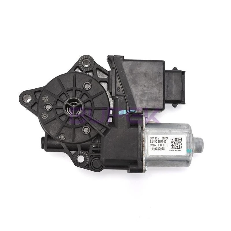 BUPEK Car Power Window Motor for 2013-2019 Kia Ceed Electric Window Regulator Motor High Performance Genuine Parts 82460A2010