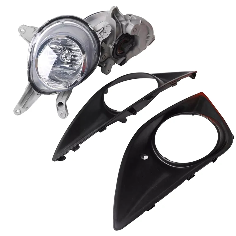 

Car Fog Lamp Light LH+RH Set For Hyundai Veloster Turbo 2013-2016 86523-2V500 86523-2V500