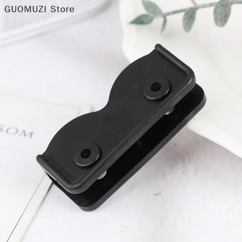 1Pc Rectangular Tent Replacement Connector Gazebo Awning Tent Connector Black Plastic Bracket Tent Outdoor Camping Accessories