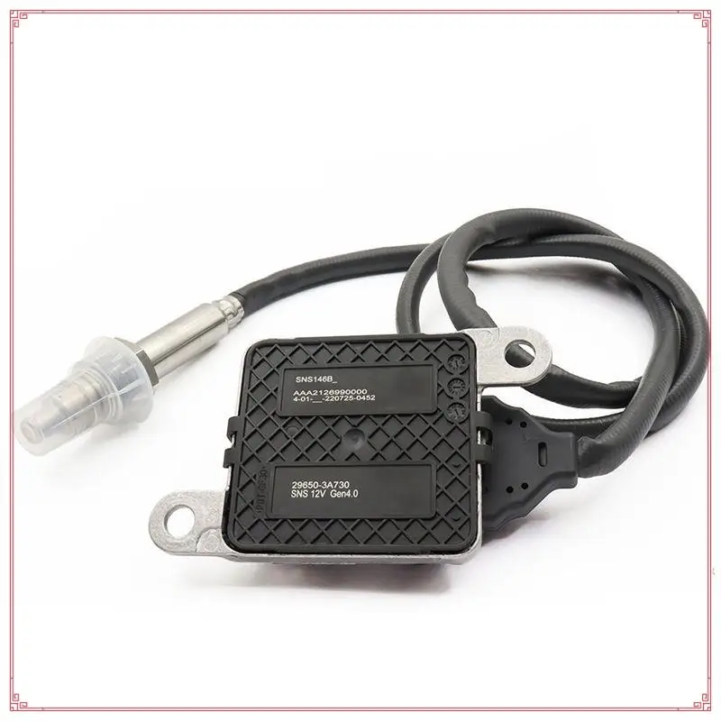 Sensor de óxido de nitrógeno (Nox) 29650-3A730 para coche Hyundai H1 Starex 2018-Kia 296503A730 296503A730
