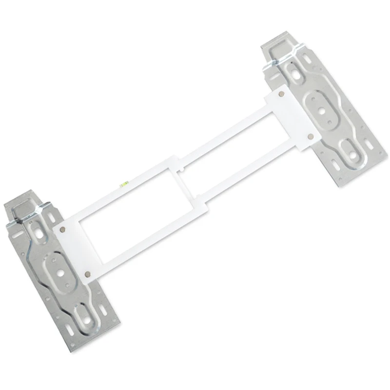 Imagem -04 - Suporte Universal para Casa Suporte de Suporte Ajustável ar Condicionado Split Unidade Interna com Medidor de Nível 1pc
