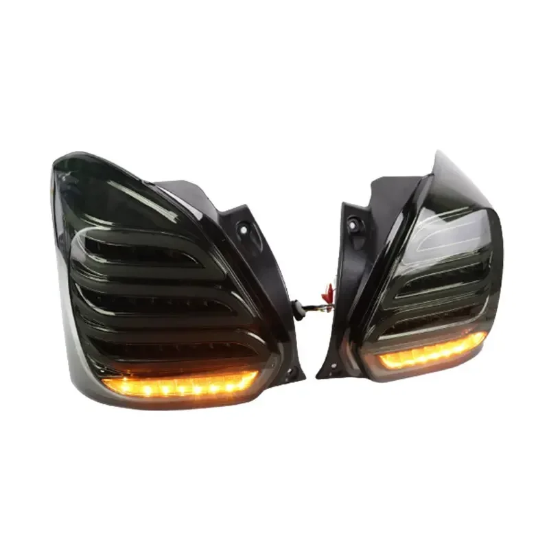 Factory Price Car Taillamp Led Tail Lights For Suzuki Swift 2017-2020